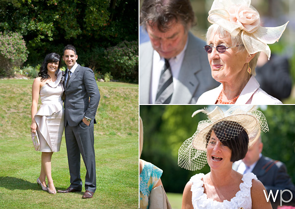 Summer wedding at St Audries (12)