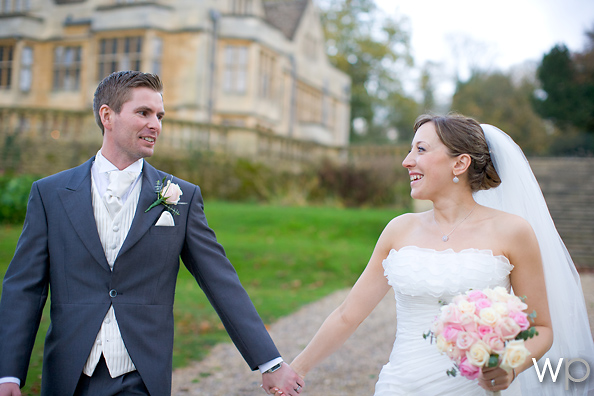 Wedding Photography at Coombe Lodge, Gemma & Tom