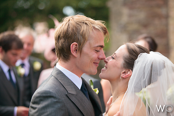 Wedding Photography at Nailsea Tythe Barn – Pip and Ben