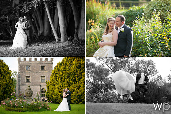 Wedding Pictures at Clearwell Castle (16)