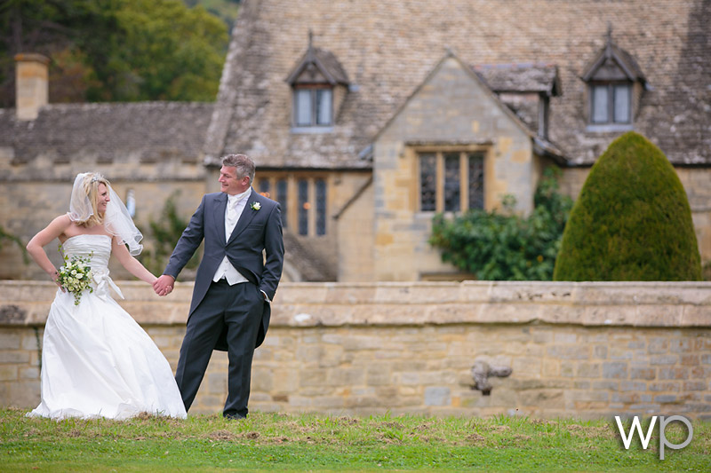 Wedding photography at Ellenborough Park – Victoria and Richard