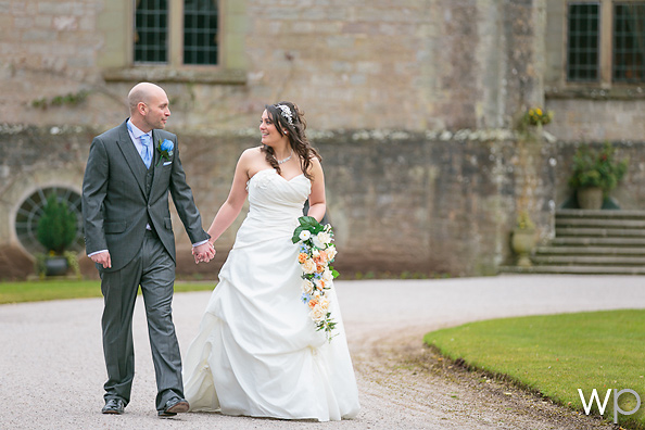 Clearwell Castle wedding photography (13)