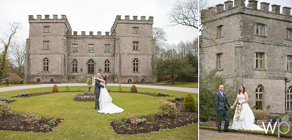 Clearwell Castle wedding photography (15)