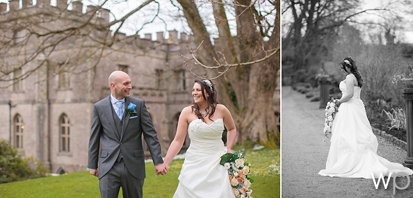 Clearwell Castle wedding photography (16)