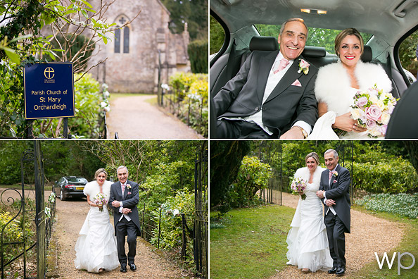 Orchardleigh House wedding photos (7)