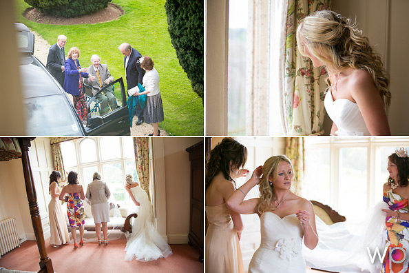 Perfect St Audries Wedding (4)