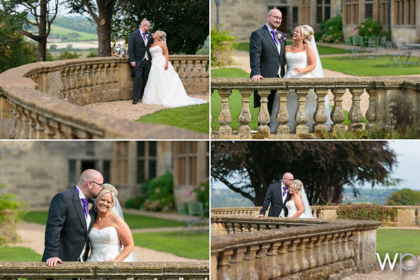 Wedding at Coombe Lodge