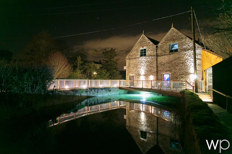 Kirsty & Marcus at Priston Mill