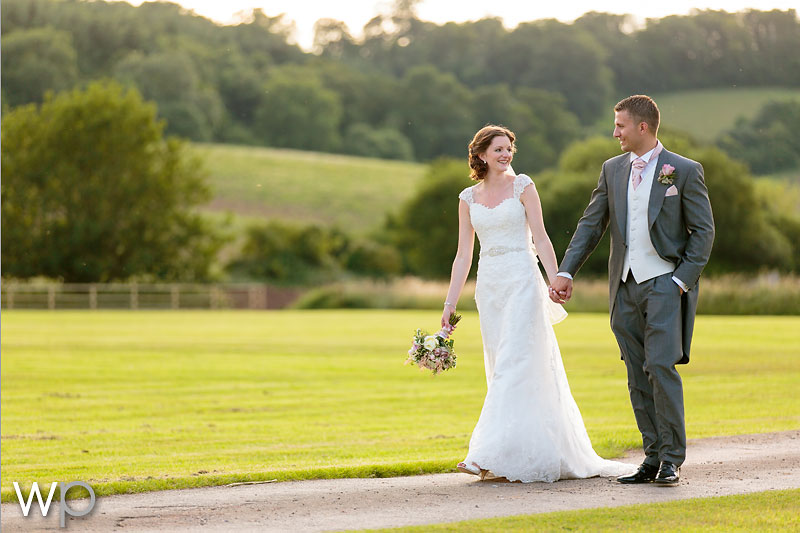 St Audries Park Somerset Wedding – Amy and Kelvin