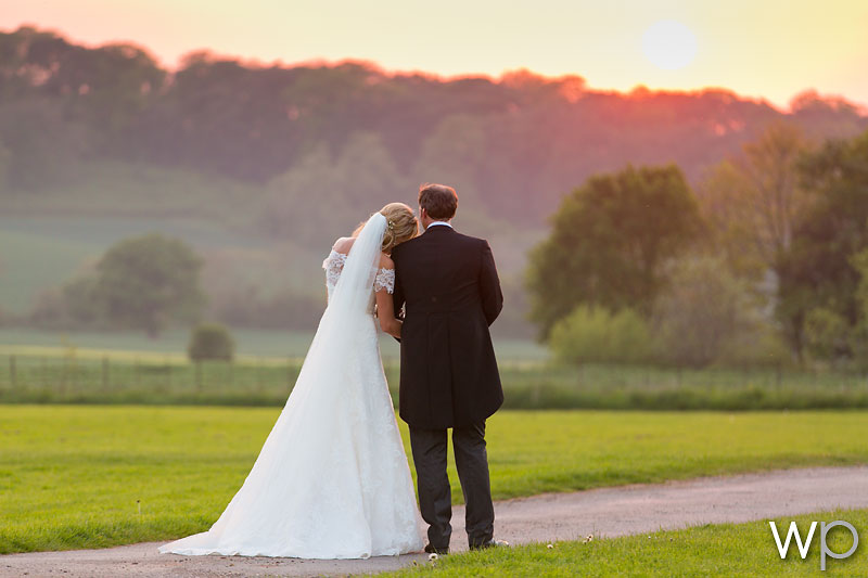 St Audries Park Wedding, Nicci and Jamie