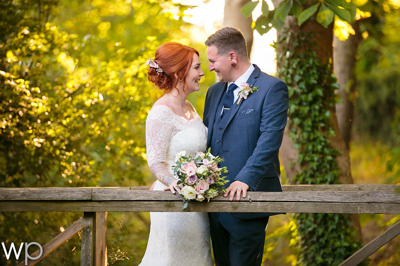 Charlotte and Neil  –  Aldwick Court Wedding