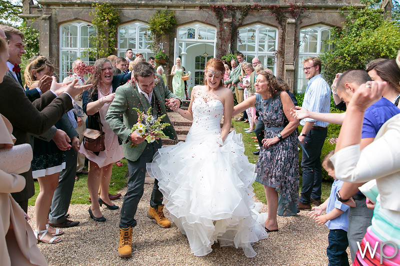 Elizabeth and Stuart – St Audries Park