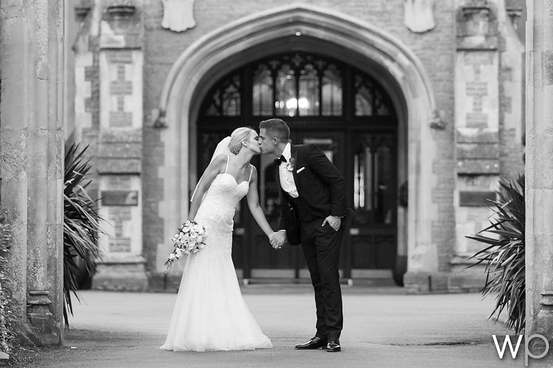 Ellie and Jack at Tortworth Court